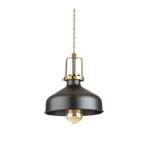 ERIS-1 SP1 NERO - IdealLux-249056 - Függeszték