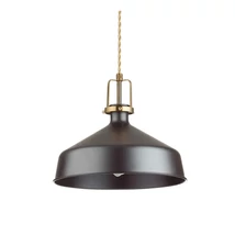 ERIS-2 SP1 NERO - IdealLux-249063 - Függeszték