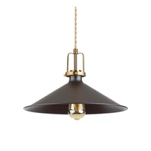 ERIS-4 SP1 NERO - IdealLux-249087 - Függeszték