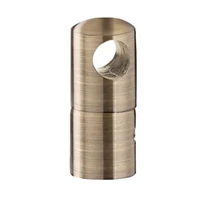 SUPPORTO CAVO OTTONE BRUNITO - IdealLux-249322 - Vezeték rögzítő