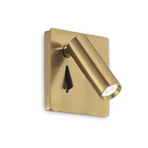 LITE AP OTTONE - IdealLux-250120 - Fali lámpa