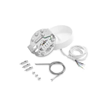IdealLux FLY KIT PENDANT függesztő szett fém, fehér - 254289