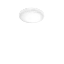 IdealLux ATRIUM PL D50 mennyezet lámpa fém, üveg, fehér, LED, 3000K, 21W, 2250lm - 265827