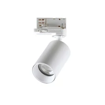 IdealLux BYTE TRACK BIANCO lámpafej háromfázisú sínrendszerhez fém, fehér, GU10 - 274508