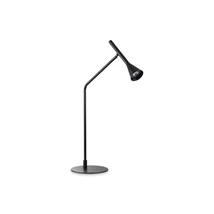 IdealLux DIESIS TL NERO asztali lámpa fém, fekete, LED, 3000K, 6,5W, 600lm - 283333