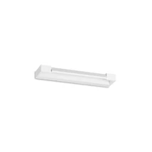IdealLux BALANCE AP D45 fali lámpa fém, üveg, fehér, LED, 3000K, 12W, 1450lm - 287560