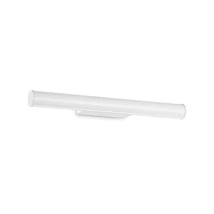 IdealLux PRETTY AP D060 fali lámpa fém, műanyag, fehér, LED, 3000K, 11,5W, 1250lm, IP54 - 287782