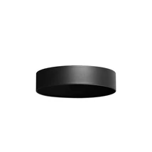 IdealLux MIX UP SHADE CILINDRO BIG NERO búra fém, fekete - 288444