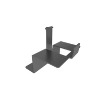 IdealLux EGO RECESSED INSTALLATION TOOL kiegészítő mágneses sínrendszerhez fém, fekete - 292922