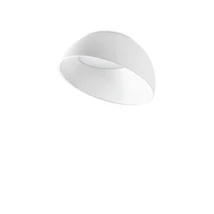 IdealLux COROLLA-2 PL mennyezet lámpa fém, műanyag, fehér, LED, 3000K, 24W, 2800lm - 297101