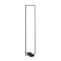 IdealLux FRAME PT állólámpa fém, fekete, LED, 3000K, 30W, 3000lm - 299617