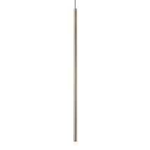IdealLux FILO SP1 LONG WIRE függeszték fém, sárgaréz, LED, 3000K, 4W, 160lm - 300825