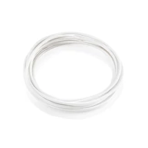 IdealLux CAVO TESSUTO 10M BIANCO kábel fehér, 2x0,75, 10m - 301679