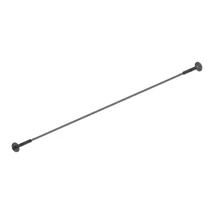 IdealLux TESI 05 MT BIANCO acélszalag fém, fehér, 5m - 302256
