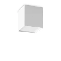 IdealLux KUBIKO PL mennyezet lámpa fém, műanyag, fehér, LED, 3000K, 10W, 1100lm - 303321