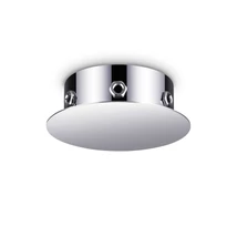IdealLux ROSONE MAGNETICO 6 LUCI CROMO mennyezetrózsa fém, króm - 303406