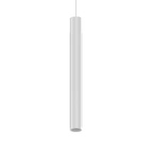 IdealLux EGO PENDANT TUBE 12W 1-10V WH lámpafej mágneses sínrendszerhez fém, fehér, fényerőszabályozható, LED, 3000K, 12W, 1000lm - 303598