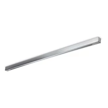 IdealLux ROSONE LINEARE ALL IN 6 LUCI mennyezetrózsa fém, króm - 304045