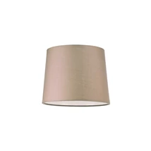 IdealLux SET UP PARALUME CONO D20 TORTORA búra textil, műanyag, szürke - 304113