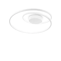 IdealLux OZ PL DALI BIANCO mennyezet lámpa fém, fehér, fényerőszabályozható (DALI), LED, 3000K, 48W, 5200lm - 304519