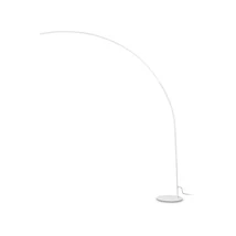 IdealLux COMET PT állólámpa fém, fehér, LED, 3000K, 30W, 2850lm - 304649