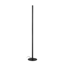 IdealLux LOOK PT1 állólámpa fém, fekete, LED, 3000K, 24W, 2850lm - 304915
