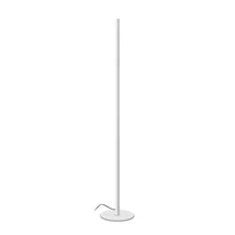 IdealLux LOOK PT1 állólámpa fém, fehér, LED, 3000K, 24W, 2850lm - 304922