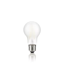 IdealLux BULB izzó fém, üveg, E27, 8W, 3000K, 920Lm - 305622
