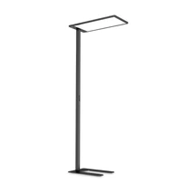 IdealLux COMFORT PT NERO állólámpa fém, fekete, LED, 4000K, 76W, 10600lm - 306469