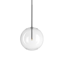 IdealLux EQUINOXE SP1 D25 CROMO függeszték fém, üveg, króm, áttetsző, G4, 3000K, 2W, 160lm - 306551