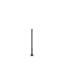 IdealLux JEDI PT H080 ANTRACITE kültéri állólámpa fém, műanyag, antracit, LED, 3000K, 12W, 1400lm, IP65 - 306780