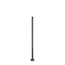 IdealLux JEDI PT H120 ANTRACITE kültéri állólámpa fém, műanyag, antracit, LED, 3000K, 19W, 2250lm, IP65 - 306797