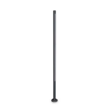 IdealLux JEDI PT H160 ANTRACITE kültéri állólámpa fém, műanyag, antracit, LED, 3000K, 25W, 2950lm, IP65 - 306803