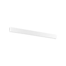 IdealLux DELTA AP D110 BIANCO fali lámpa fém, fehér, LED, 4000K, 37W, 4800lm - 307053