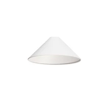IdealLux MIX UP SHADE CONO SMALL BIANCO búra fém, fehér - 307428