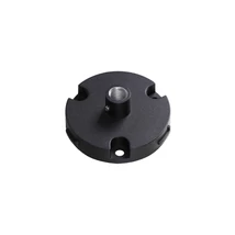 IdealLux JEDI BASE PT NERO kiegészítő fém, fekete - 308234