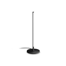 IdealLux FILO TL asztali lámpa fém, műanyag, fekete, fehér, LED, 3000K, 10.5W, 1000lm - 310114