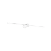 IdealLux FILO AP D075 fali lámpa fém, műanyag, fehér, LED, 3000K, 12.5W, 1450lm - 310138