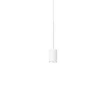 IdealLux ARCHIMEDE SP CILINDRO függeszték fém, fehér, LED, 3000K, 3.5W, 230lm - 310589