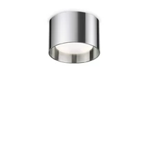 IdealLux SPIKE PL1 ROUND mennyezet lámpa fém, króm, GX53 - 310886