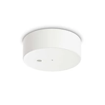 IdealLux ROSONE MAGNETICO 1 LUCE 1E 1M mennyezetrózsa fém, fehér - 311265