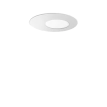 IdealLux IRIDE PL D50 mennyezet lámpa fém, műanyag, fehér, LED, 3000K, 17W, 1450lm - 312491