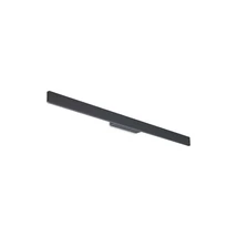 IdealLux LINEA AP D104 kültéri fali lámpa fém, antracit, LED, 3000K, 20W, 1950lm, IP54 - 313467