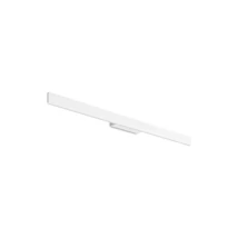 IdealLux LINEA AP D104 kültéri fali lámpa fém, fehér, LED, 3000K, 20W, 1950lm, IP54 - 313474