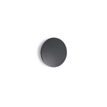 IdealLux PUNTO AP D18 kültéri fali lámpa fém, antracit, LED, 3000K, 9W, 1050lm, IP54 - 313511