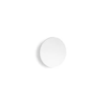 IdealLux PUNTO AP D18 kültéri fali lámpa fém, fehér, LED, 3000K, 9W, 1050lm, IP54 - 313528