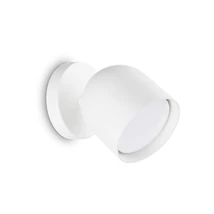 IdealLux DODO AP1 fali lámpa fém, fehér, GX53 - 314105