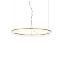 IdealLux CROWN SP D60 függeszték fém, akrill, LED, 3000K, 30W, 3000lm - 314938