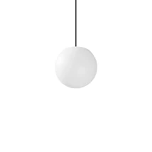 IdealLux SOLE SP1 D20 kültéri függeszték műanyag, fehér, E27, IP44 - 318837
