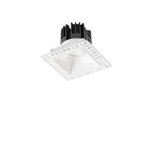 IdealLux GAME TRIMLESS SQUARE beépíthető szpot lámpa fém, fehér, LED, 3000K, 11W, 1100lm - 319681